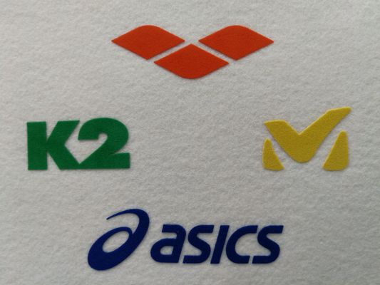 Film transfer panas tahan lama untuk printer dan kain mesin ukiran