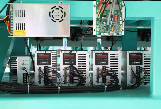 Mesin Sulaman Multi Needle 30 Kepala Mesin Sulaman Komputerisasi Untuk Rumah