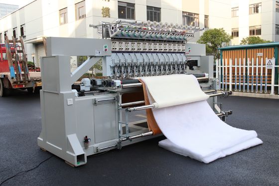 28 Jarum Mesin bordir Quilting Dua Sisi Dengan Bordir Cording