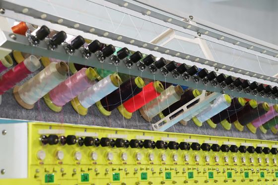 50 Jarum Quilting bordir Mesin komputer tanpa lampiran