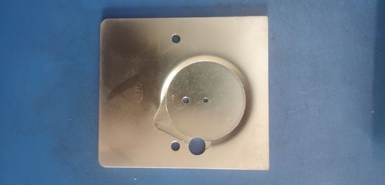 Accessoires Mesin bordir plat jarum / plat tenggorokan yang bisa diganti