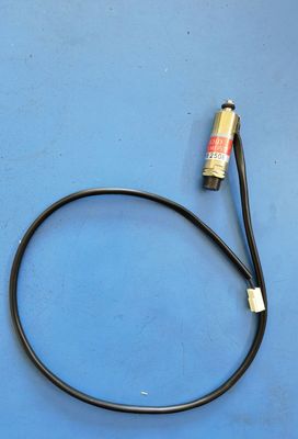 Black Jump Solenoid / Cutter Solenoid Untuk Mesin Sulaman Komputerisasi