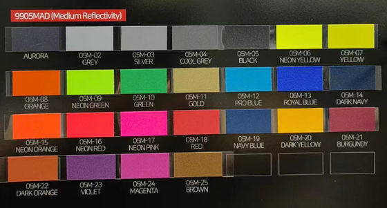 Film transfer panas tahan lama untuk printer dan kain mesin ukiran