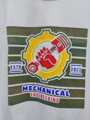 Film transfer panas tahan lama untuk printer dan kain mesin ukiran
