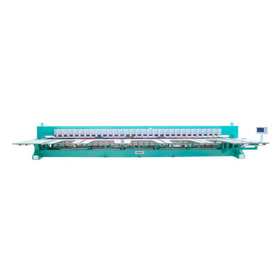 Home / Mesin Sulaman Chenille Multi Head Komersial Dengan Komputer Layar Besar