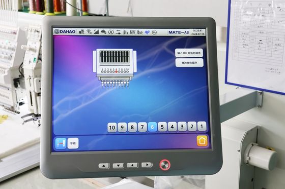 Mesin Sulaman Pita Serbaguna 220V 380V Mesin Sulaman Khusus