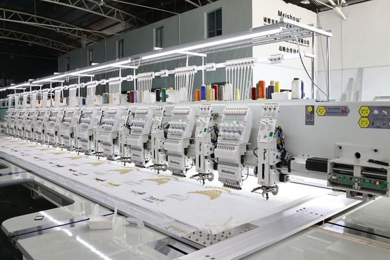 Mesin Sulaman Pita Serbaguna 220V 380V Mesin Sulaman Khusus