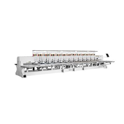 Mesin Sulaman Pita Serbaguna 220V 380V Mesin Sulaman Khusus