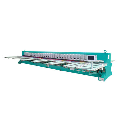 Home / Mesin Sulaman Chenille Multi Head Komersial Dengan Komputer Layar Besar