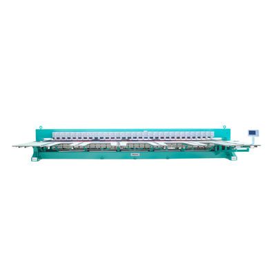 Mesin Sulaman Multi Needle 30 Kepala Mesin Sulaman Komputerisasi Untuk Rumah
